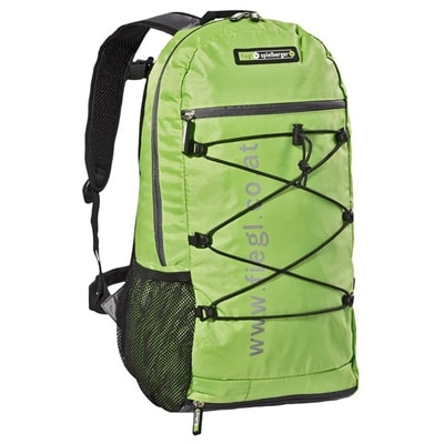 Funktioneller Rucksack als Werbemittel