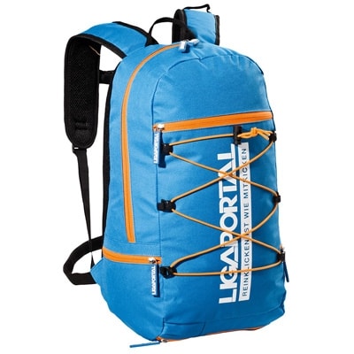 Hochwertiger Rucksack als Werbegeschenk